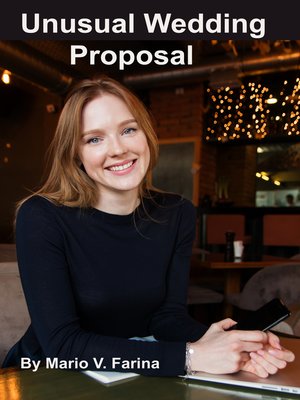 cover image of Unusual Wedding Proposal